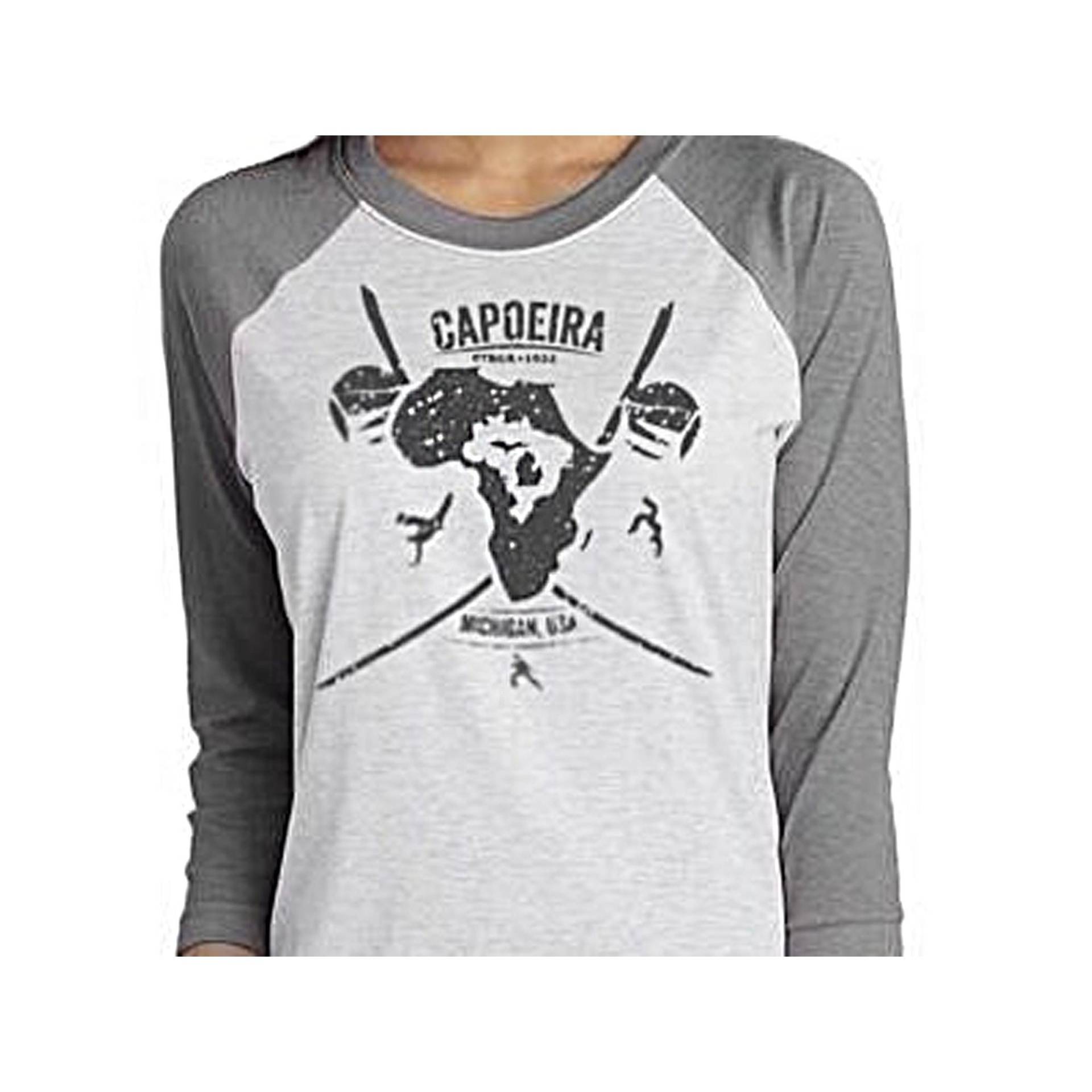 Individuell Angefertigtes Capoeira Origins Shirt Jersey/Capo Shirt Made in Detroit Brasilien Afrika Individuell Angefertigtes Capoeira Origins Shirt Jersey/Capo Shirt Made in Detroit Brasilien Afrika von CreativeHina