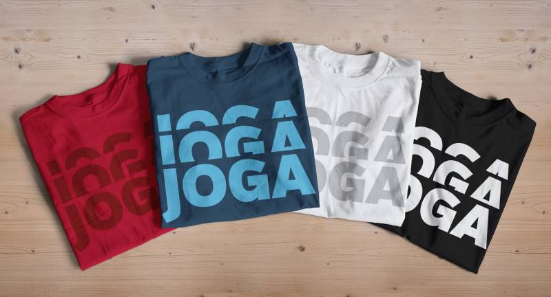 Joga Capoeira T-Shirt/Top Brasilien Afro Joga Capoeira T-Shirt/Top Brasilien Afro von CreativeHina