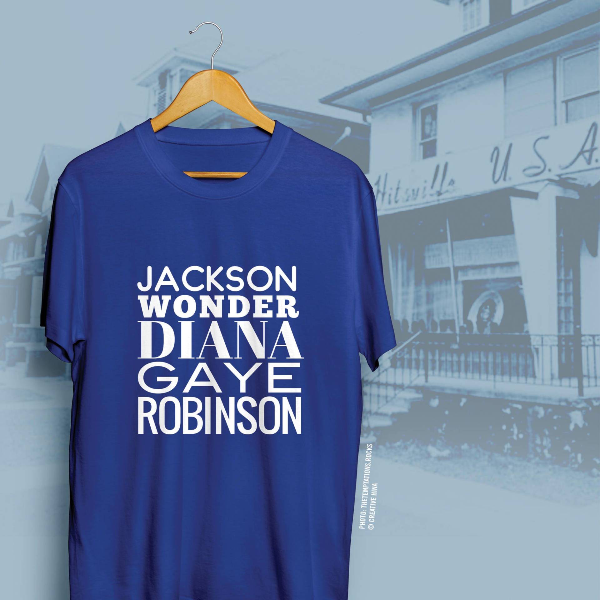 Sounds Of Motown Shirt - Diana Ross Smokey Robinson Michael Jackson Marvin Gaye Stevie Wonder Sounds Of Motown Shirt - Diana Ross Smokey Robinson Michael Jackson Marvin Gaye Stevie Wonder von CreativeHina