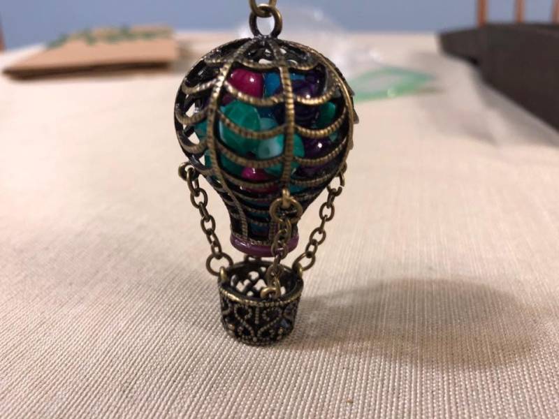 Heißluftballon Heißluftballon von CreativeLibrarianTN