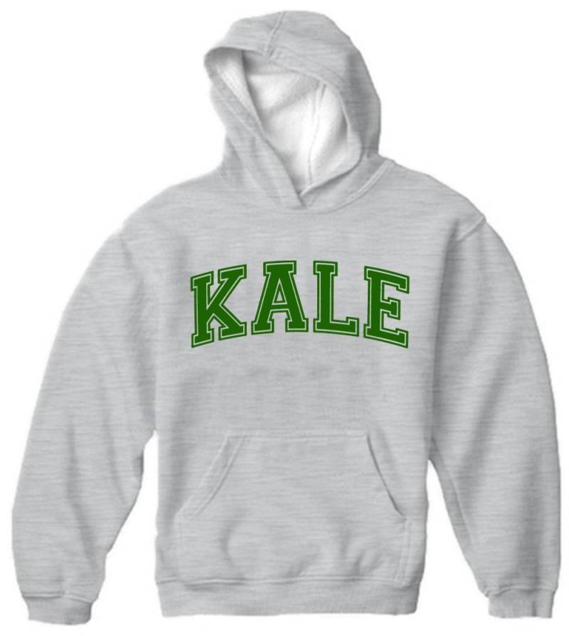 Grünkohl - Kale Erwachsenen Hoodie von CreativeShirtsNY