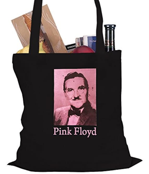 Pink Floyd Barber-Einkaufen-Beutel von CreativeShirtsNY