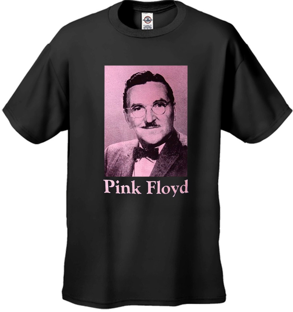 Pink Floyd The Barber Herren T-Shirt Andy Griffith Zeigen von CreativeShirtsNY