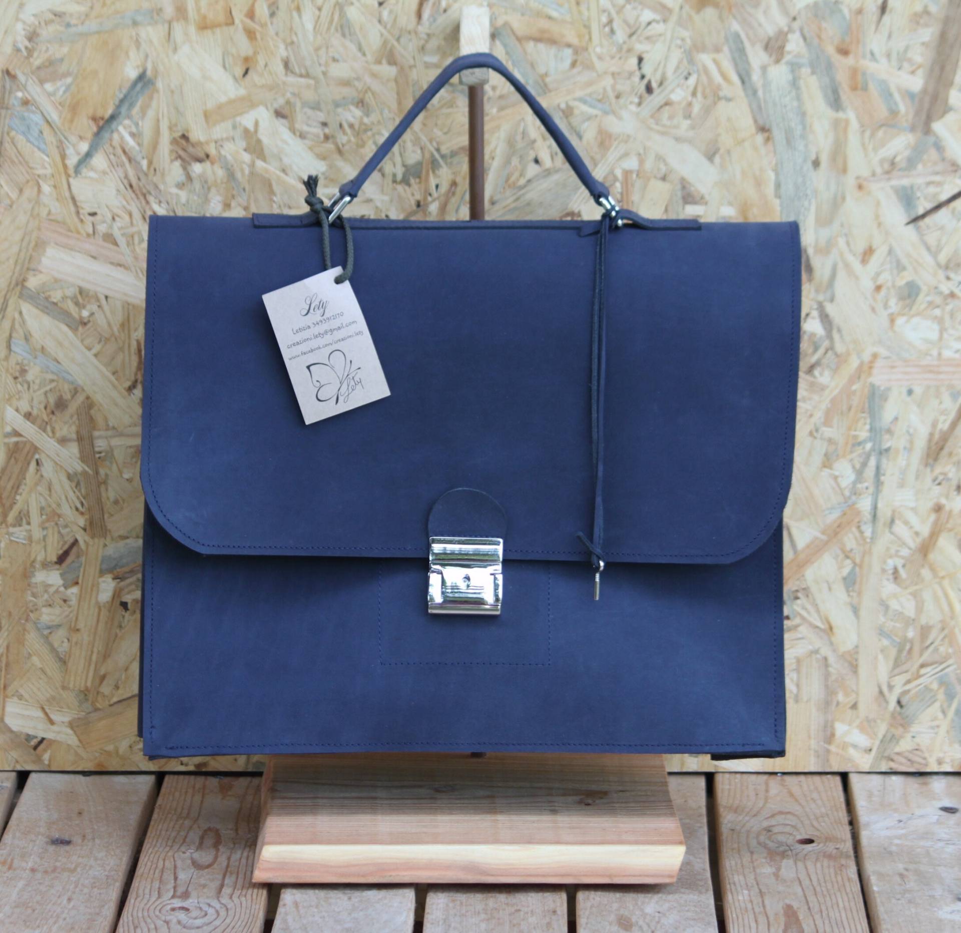 1200 Uhr Office Bag 1200 Uhr Office Bag von CreazioniLety