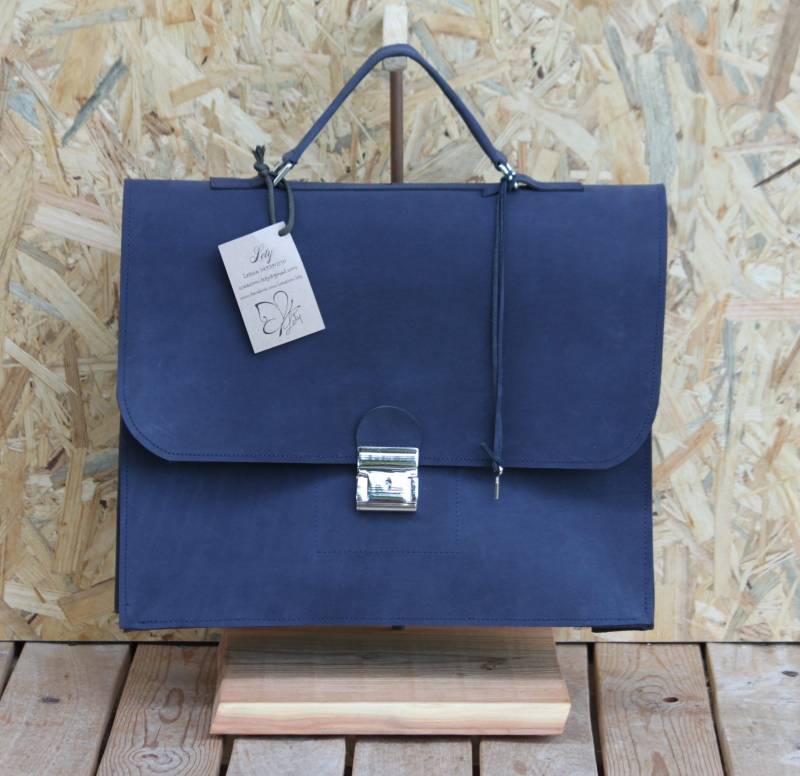 1200 Uhr Office Bag von CreazioniLety