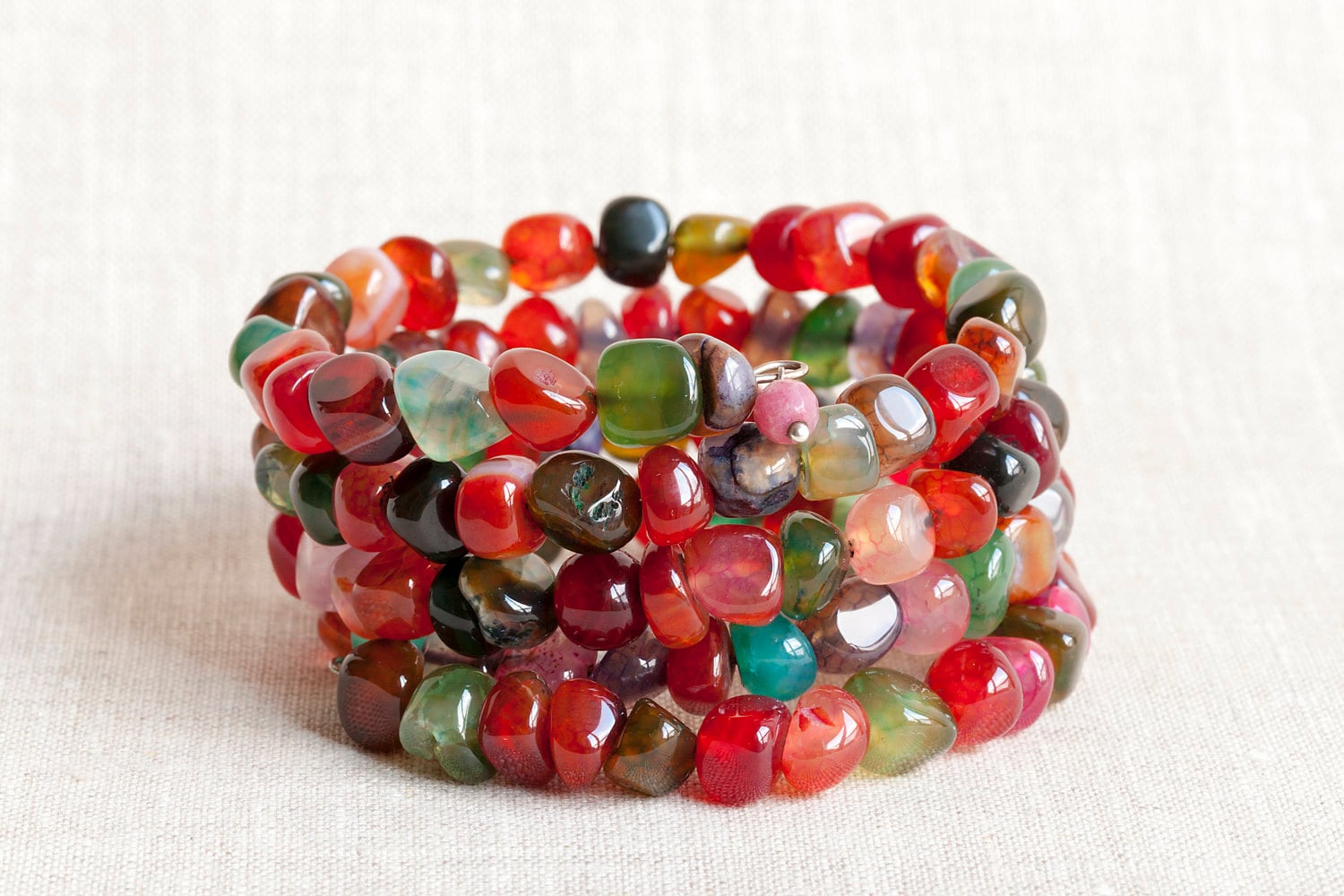 Agata Sassi Armband Agata Sassi Armband von CreazioniMalia