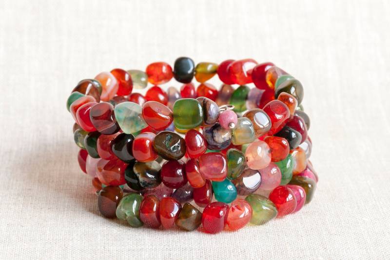 Agata Sassi Armband Agata Sassi Armband von CreazioniMalia