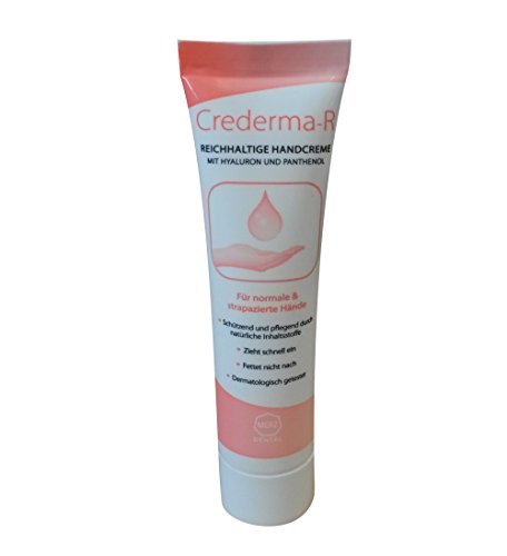 Crederma-R Handcreme 75ml Tube von Crederma-R