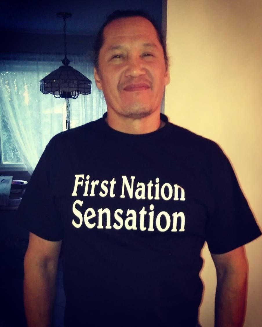 First Nation Sensation First Nation Sensation von CreeativeMixedesigns