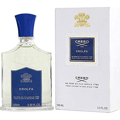 100% Authentic Creed Erolfa EDP 100 ml + 3 Nischenproben gratis von Creed