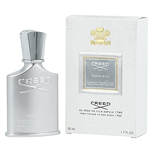 100% Authentic Creed Himalaya EDP 50 ml + 3 Nischenproben gratis von CREED