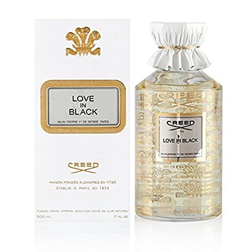 Creed, Love in Black, Eau de Parfum, Woman, 500 ml. von Creed