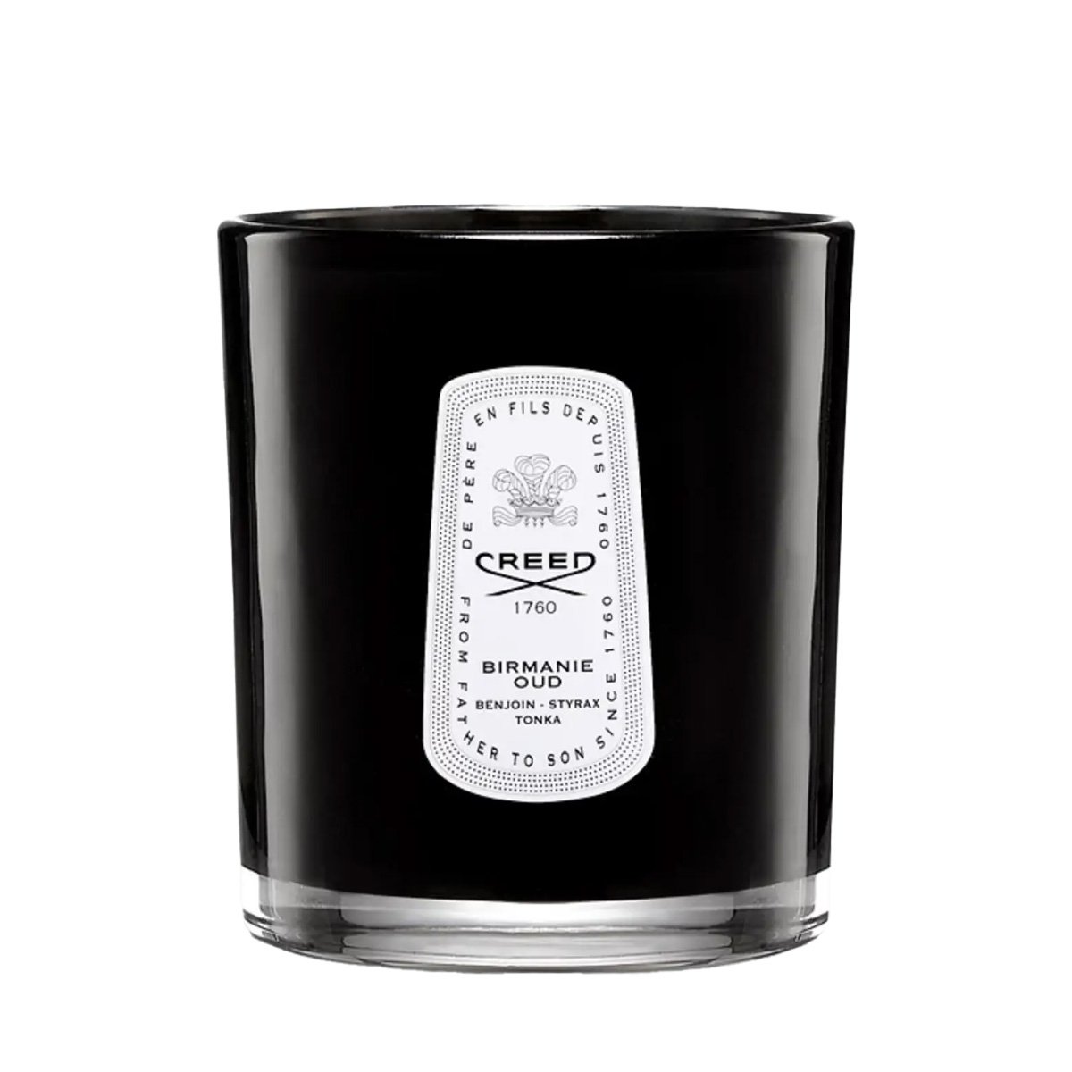 Creed Ambiance Birmanie Oud Candle 220 gr von Creed