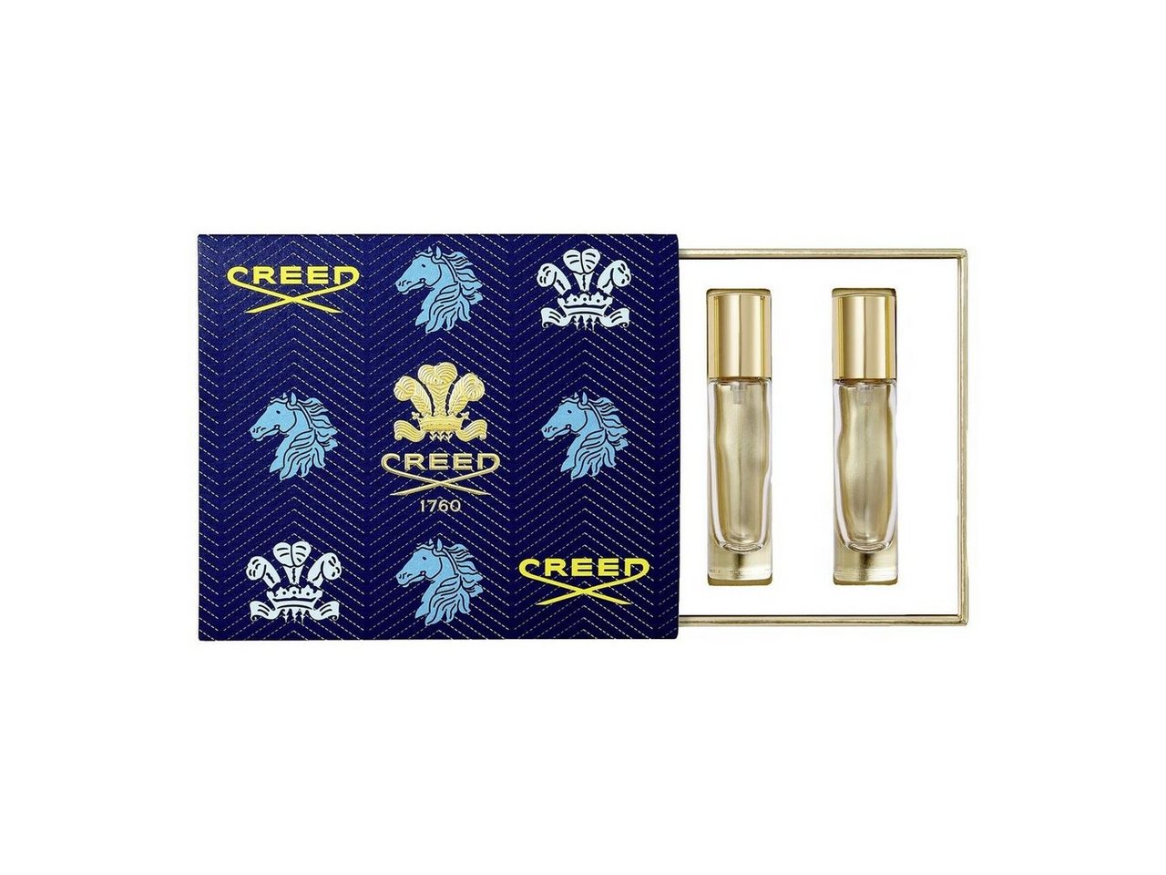 Creed Eau de Parfum Creed Vial Female Set = 3 x 10ml E.d.P. nat.Spray von Creed