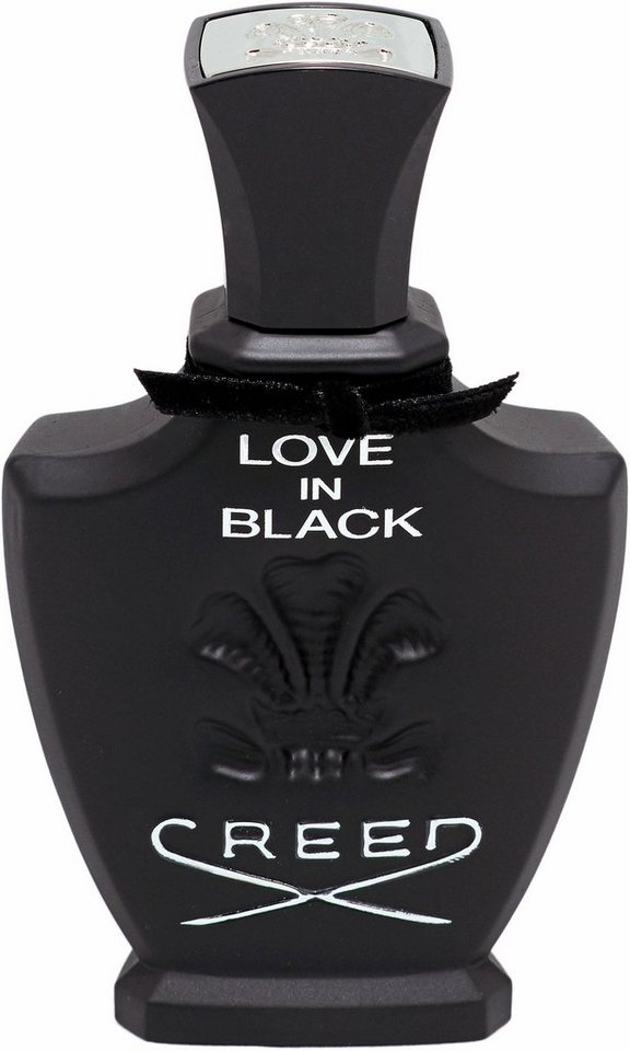 Creed Eau de Parfum Love in Black von Creed