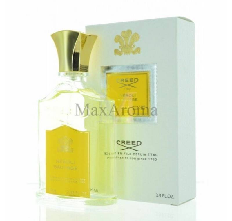 Creed Eau de Parfum Millesime Neroli Sauvage Eau de Parfum 100ml von Creed