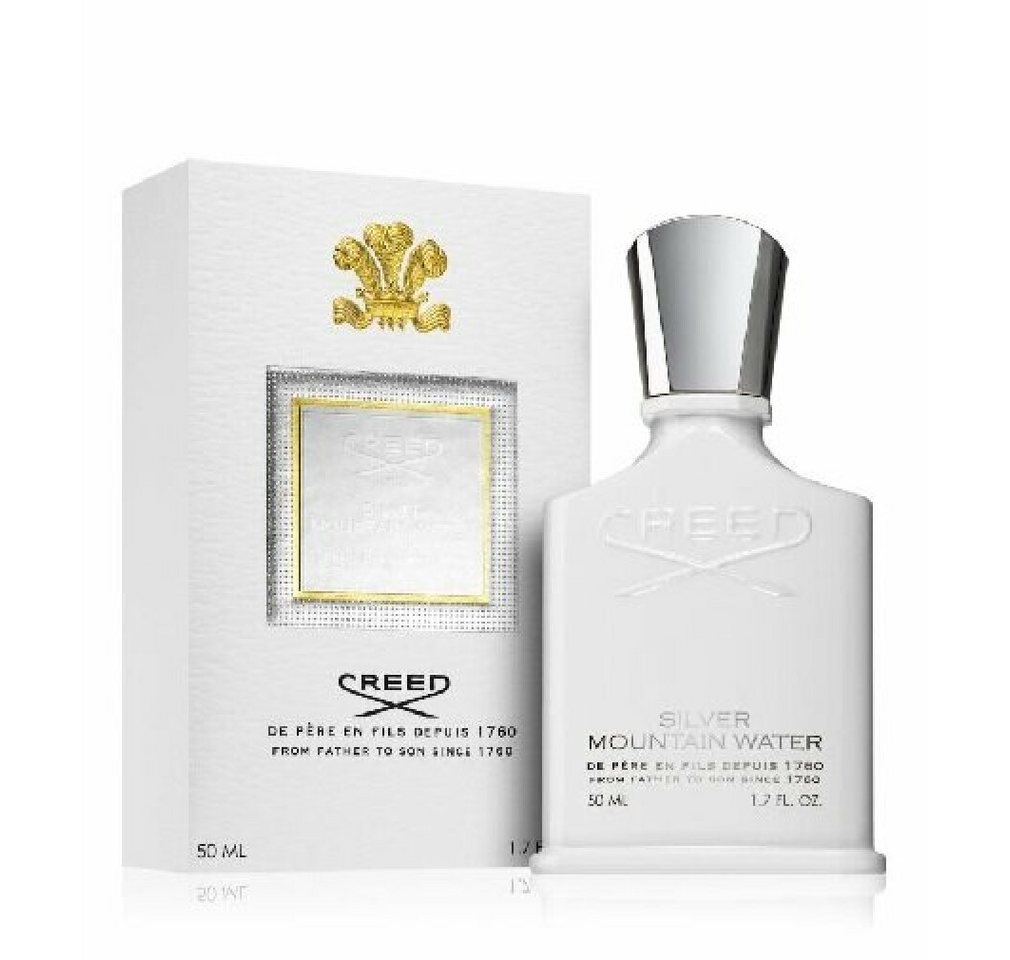 Creed Eau de Parfum Silver Mountain Water Eau de Parfum (50ml) von Creed