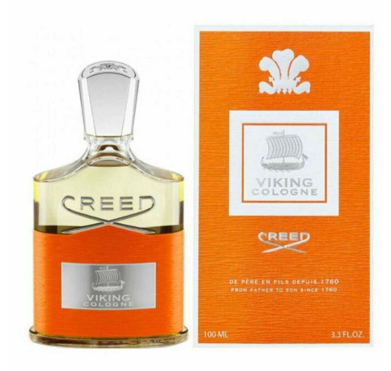 Creed Eau de Parfum Viking Cologne Eau De Parfum Spray 100ml für Männer von Creed