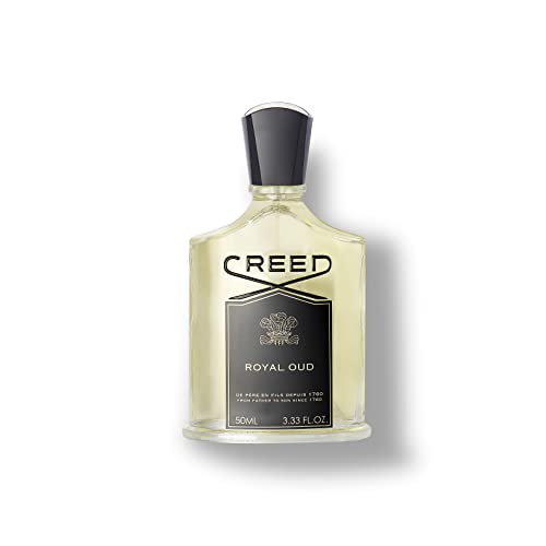 Creed Millésime for Women und Men Royal Oud Eau de Parfum Spray, 50 ml von Creed