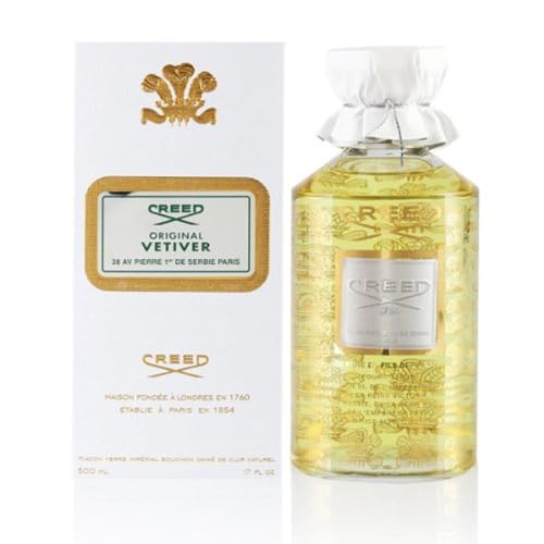 Creed Original Vetiver für Männer 17.0 oz Eau de Parfum Flacon von Creed