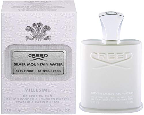 Creed Silver Mountain Water Millesime Eau de Parfum Spray 120 ml von Creed