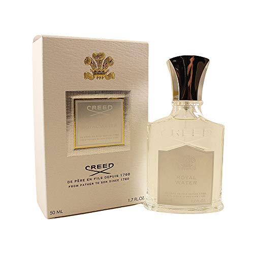 Creed Millésime for Men und Woman Royal Water Eau de Parfum Spray, 50 ml von Creed