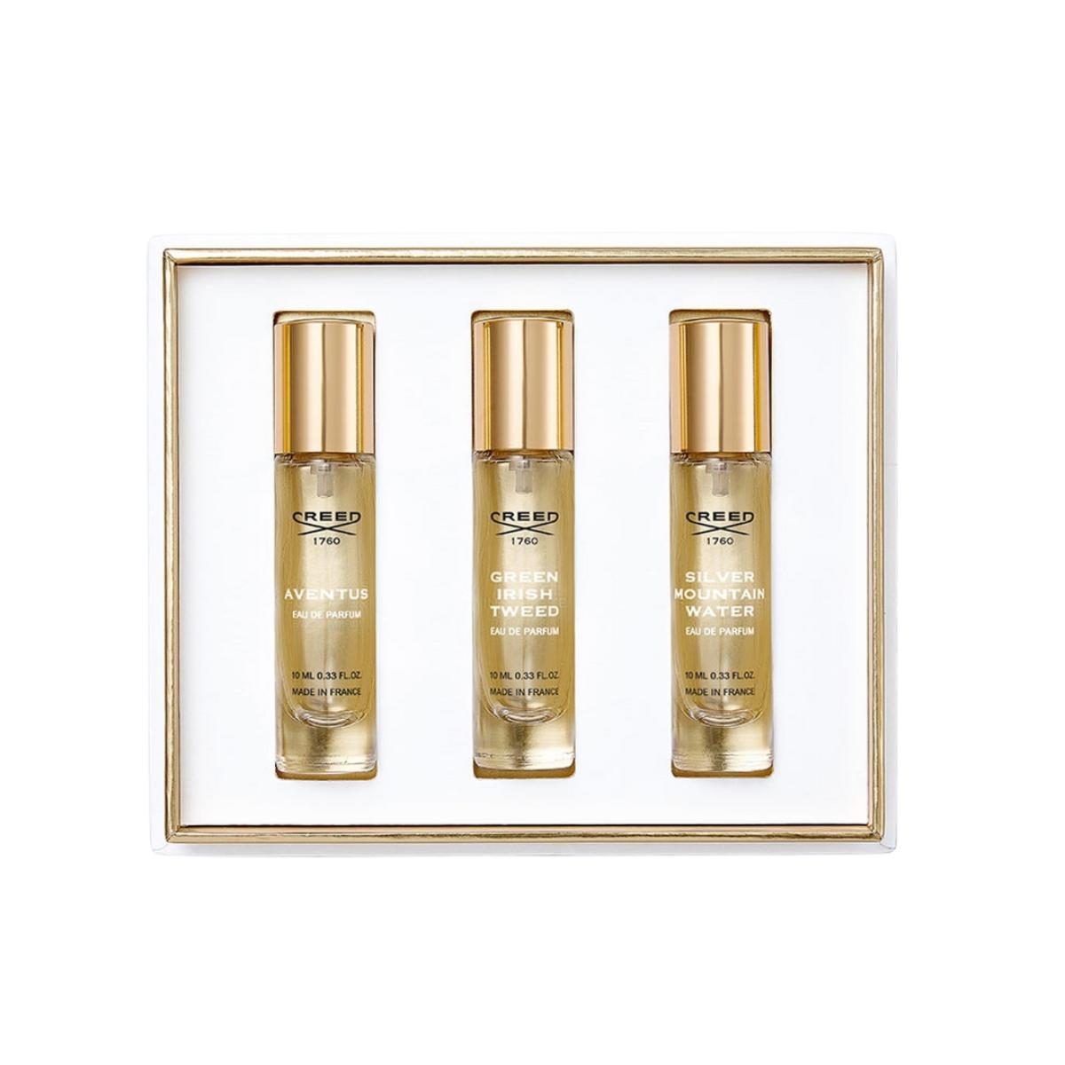 Men's 3-Piece Discovery Set EdP 3x10ml von Creed