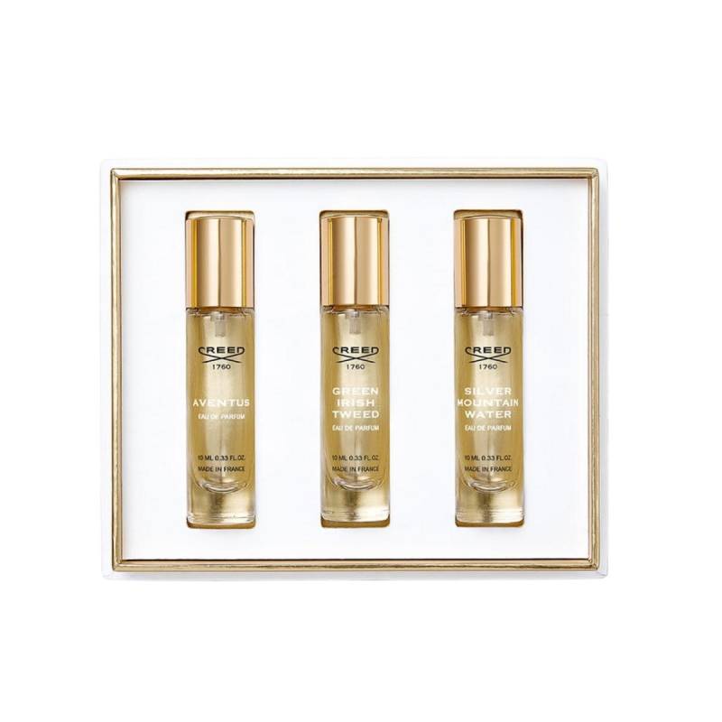 Men's 3-Piece Discovery Set EdP 3x10ml von Creed