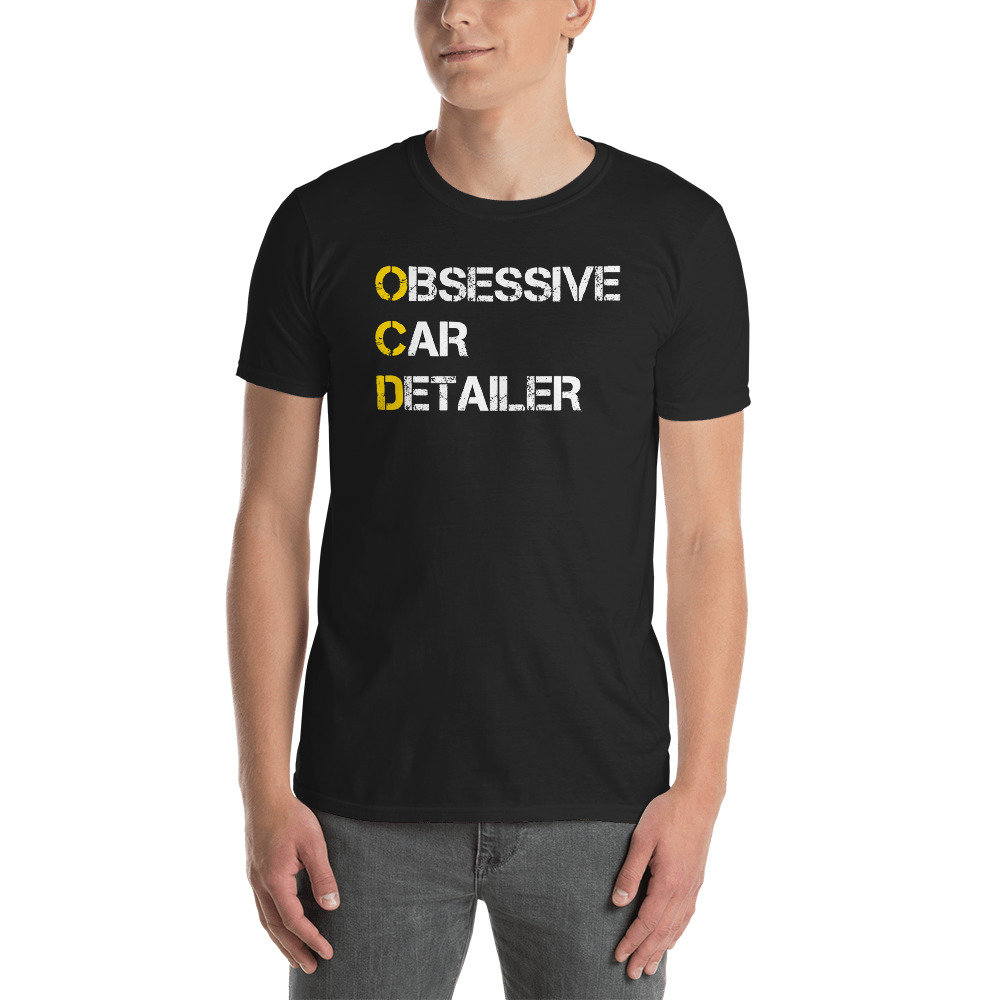 Auto-Aufbereitung T-Shirt Autowäsche Detailer Auto-Fanatiker Geschenk-Shirt-Applikator-Auflage Politur Schaffell Waschen Mitt Auto-Seife Shampoo Auto-Aufbereitung T-Shirt Autowäsche Detailer Auto-Fanatiker Geschenk-Shirt-Applikator-Auflage Politur Schaffell Waschen Mitt Auto-Seife Shampoo von CreekmanDesigns