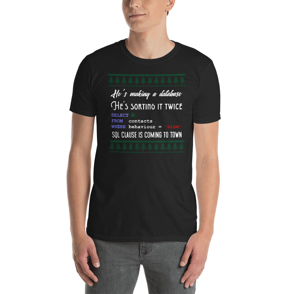 Lustiger Programmierer T-Shirt 30 Lustiger Programmierer T-Shirt 30 von CreekmanDesigns