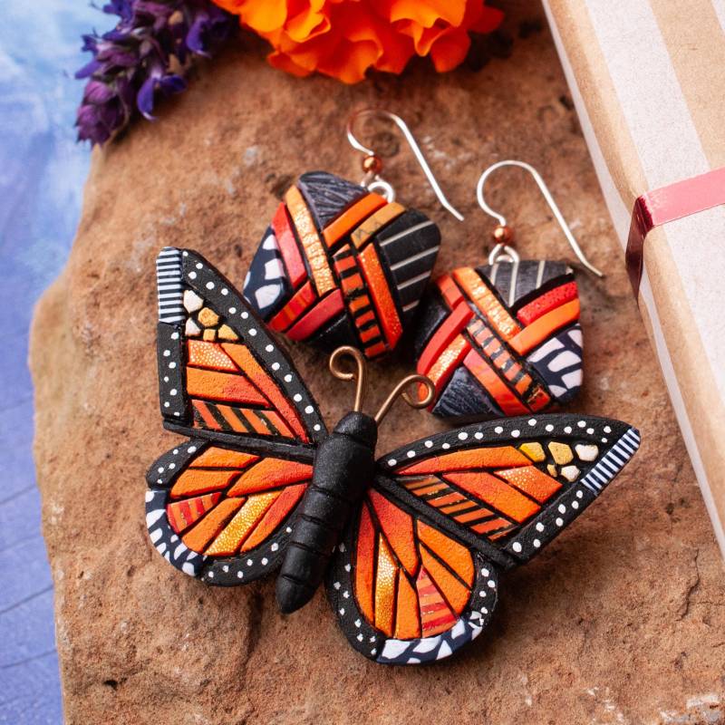 Schmetterling Pin Brosche, Sommer Kraft Tier, Gefährdete Arten, Bestäuber Mosaik Kunst Zu Tragen, Einzigartige Geschenkidee, Insekt Naturliebhaber Schmetterling Pin Brosche, Sommer Kraft Tier, Gefährdete Arten, Bestäuber Mosaik Kunst Zu Tragen, Einzigartige Geschenkidee, Insekt Naturliebhaber von CreeksideMosaic