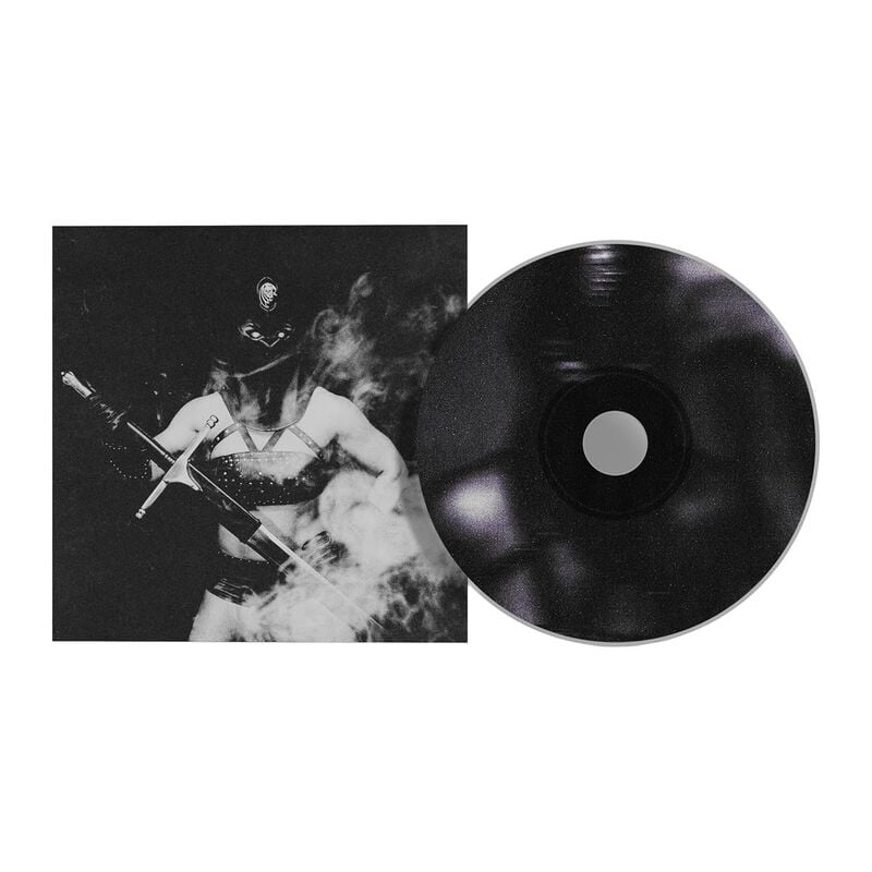 Sanguivore II: Mistress Of Death von Creeper - CD & Autogrammkarte (Jewelcase) von Creeper