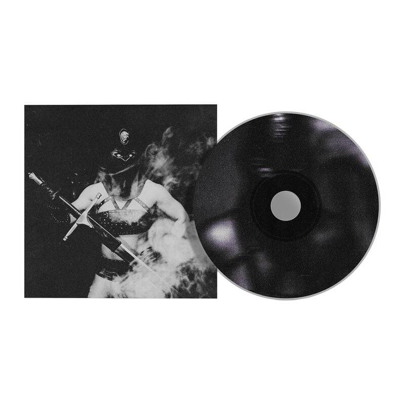 Sanguivore II: Mistress Of Death von Creeper - CD & Autogrammkarte (Jewelcase) von Creeper