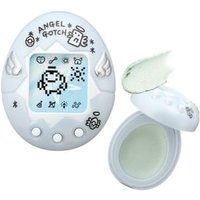Creer Beaute - Bandai Tamagochi Face & Eye Color Shiny Mint von Creer Beaute