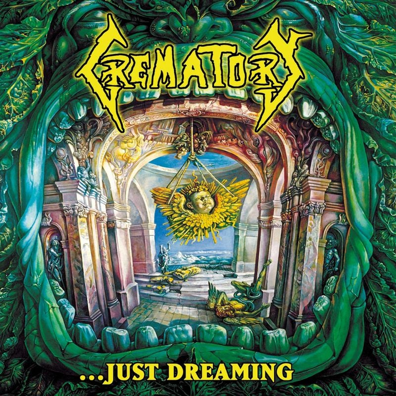 Crematory ... just dreaming CD multicolor Crematory ... just dreaming CD multicolor von Crematory