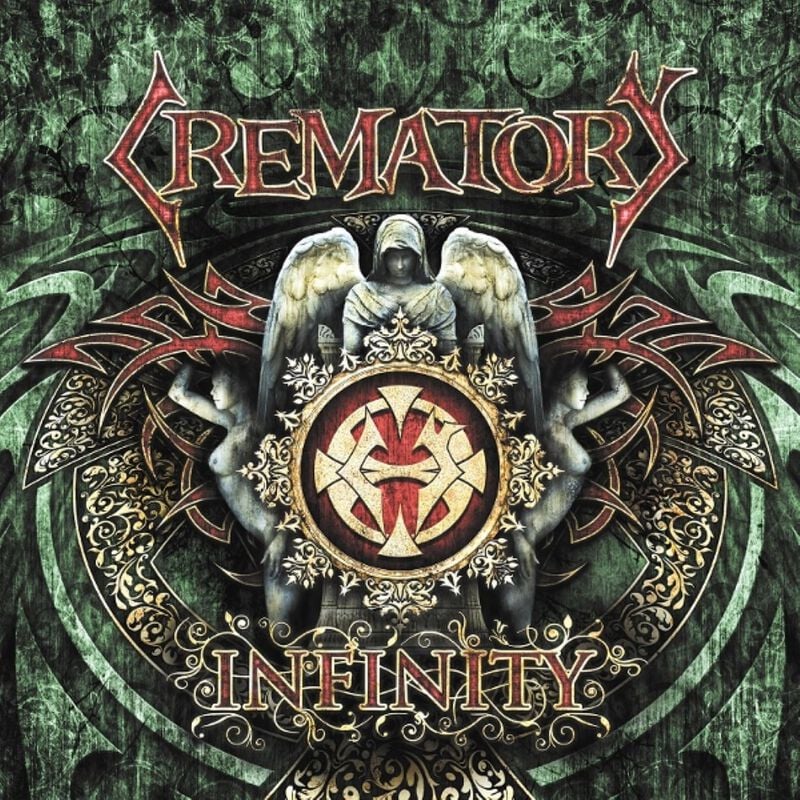 Crematory Infinity CD multicolor von Crematory