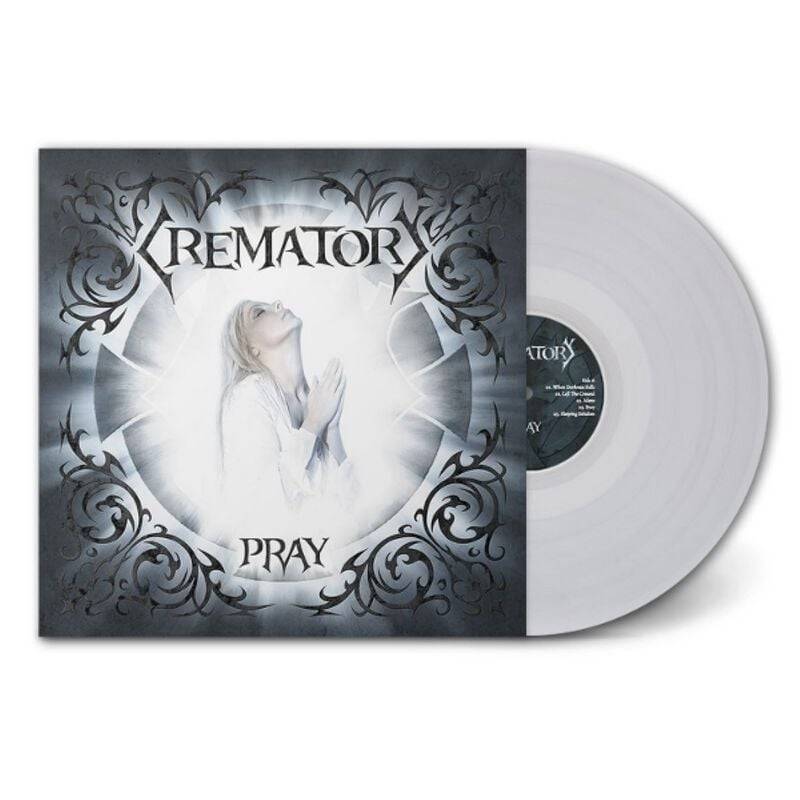 Crematory Pray LP multicolor von Crematory