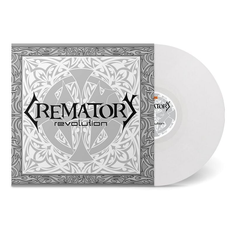 Crematory Revolution LP multicolor Crematory Revolution LP multicolor von Crematory