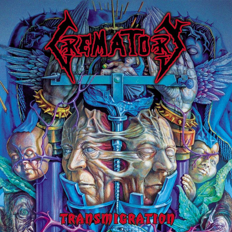 Crematory Transmigration CD multicolor Crematory Transmigration CD multicolor von Crematory
