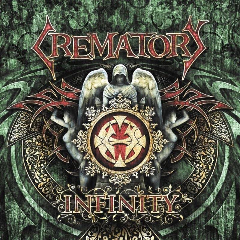 Infinity von Crematory - CD (Jewelcase, Re-Release) von Crematory