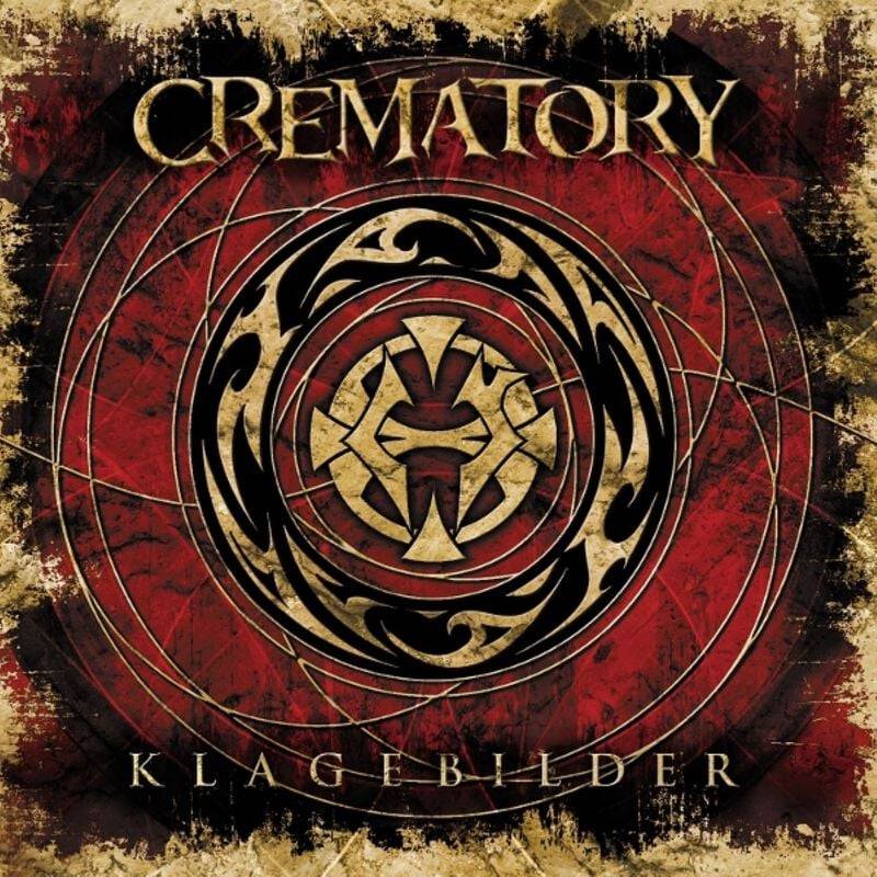 Klagebilder von Crematory - CD (Jewelcase, Re-Release) von Crematory