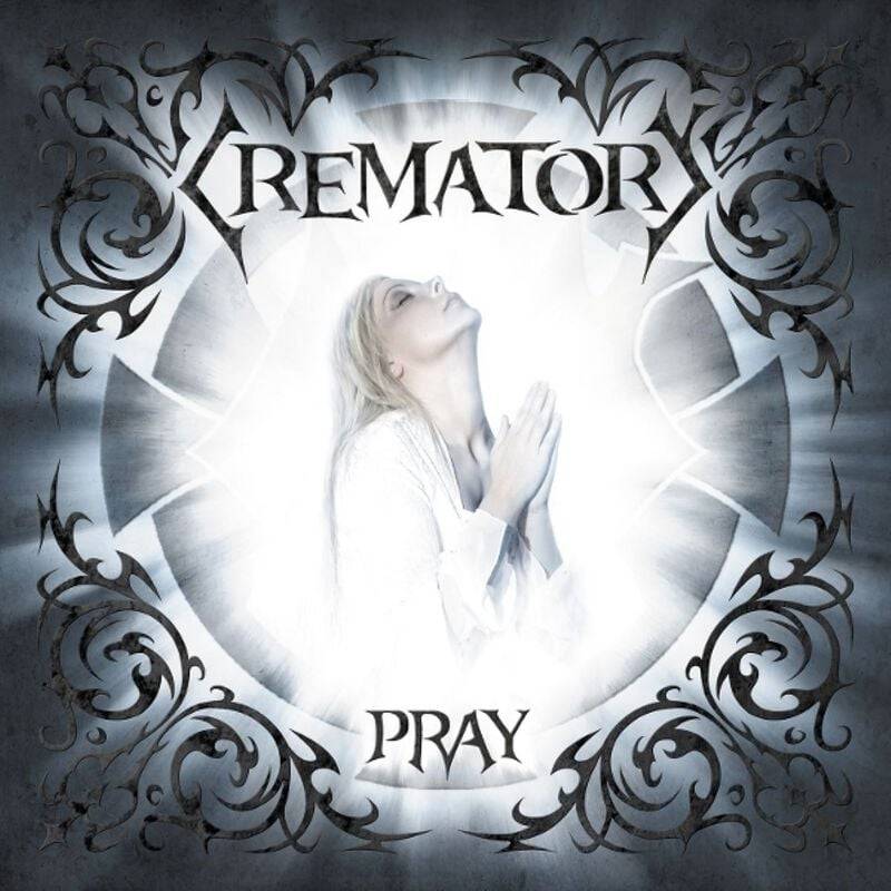 Pray von Crematory - CD (Jewelcase, Re-Release) von Crematory