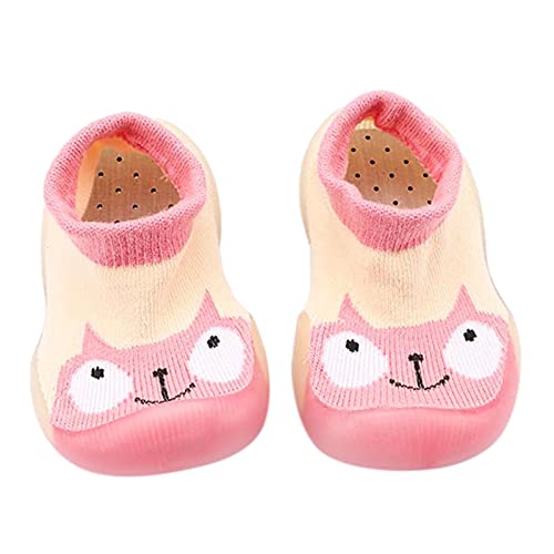 CreoQIJI 1. Baby Atmungsaktive Boden Mädchen Schuhe Baby Schuhe Socken Kinder Jungen Kinder Baby Schuhe 21 22 von CreoQIJI