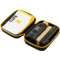 Crep Protect Cure Protect Ultimate Shoe Cleaner Unisex Schuhpflege - Schwarz - Größe One Size - Reiniger von Crep Protect