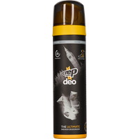 Crep Protect Deodorizer Unisex Schuhpflege - Schwarz - Größe One Size - Metall von Crep Protect