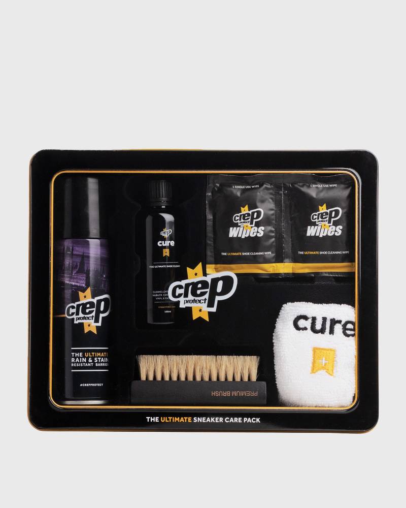 Crep Protect Ultimate Gift Pack - 100 ml + 200 ml men Sneaker Care multi in Größe:ONE SIZE von Crep Protect