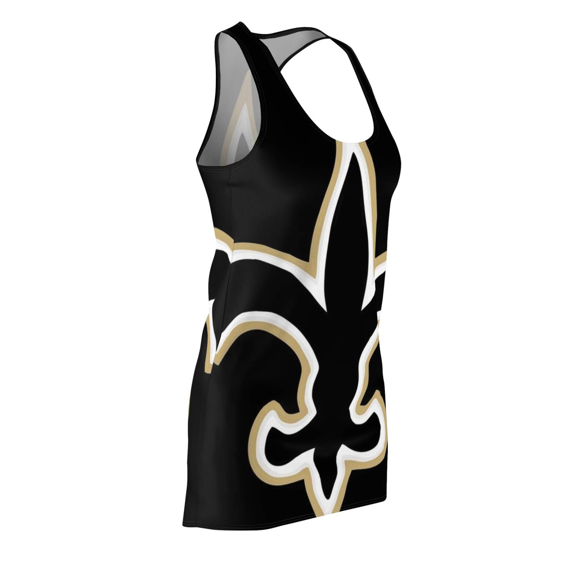 Damen Cut & Sew Racerback Kleid Damen Cut & Sew Racerback Kleid von CrescentcityFashions