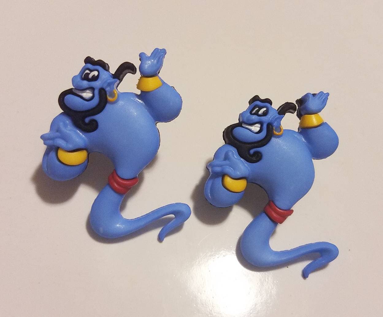 Aladdin & Friends Ohrstecker von CricketGigglesGifts
