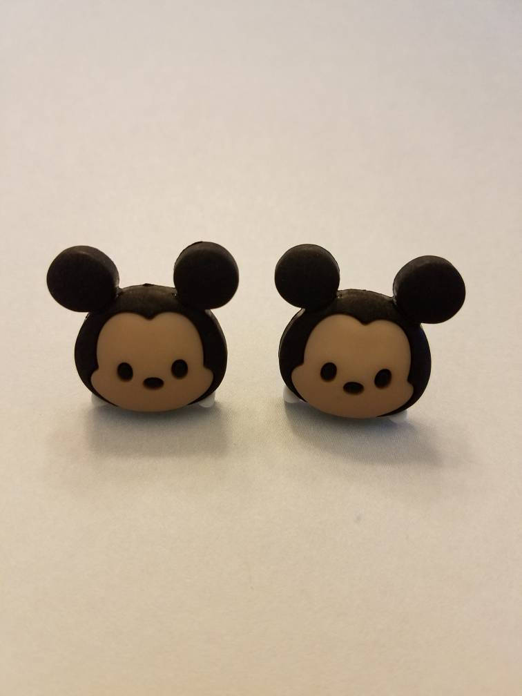 Tsum Freunde Ohrstecker von CricketGigglesGifts