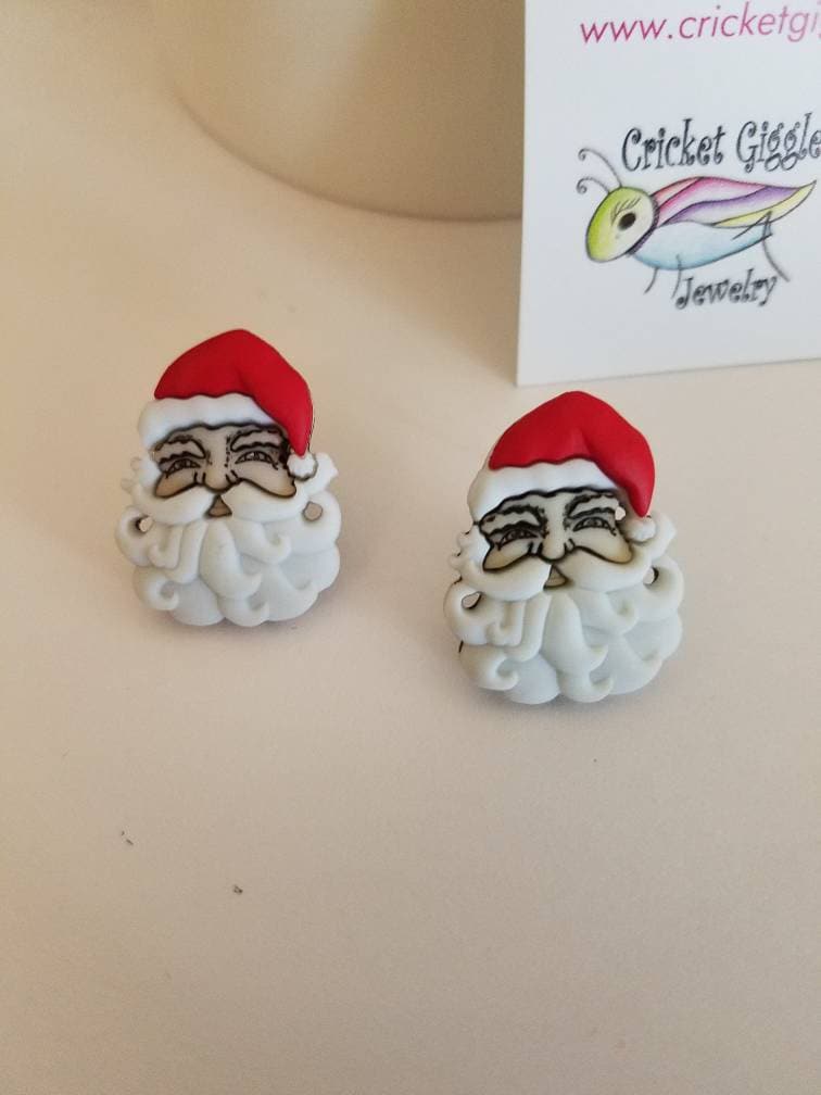 Urlaub Icons Ohrringe von CricketGigglesGifts